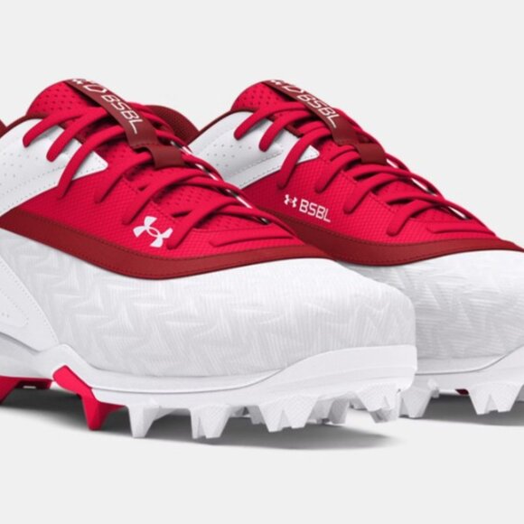 Under Armour Leadoff Low RM 3.0 Baseball Cleats – Men’s Size 8 – New - Picture 15 of 16